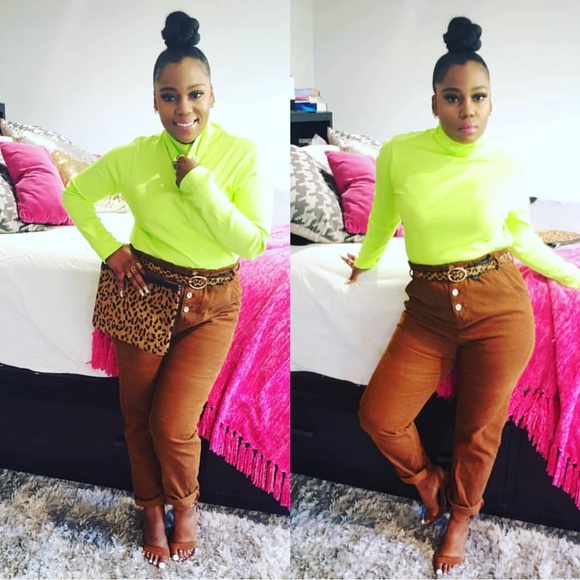 Corduroy Pants - Picture 2 of 2